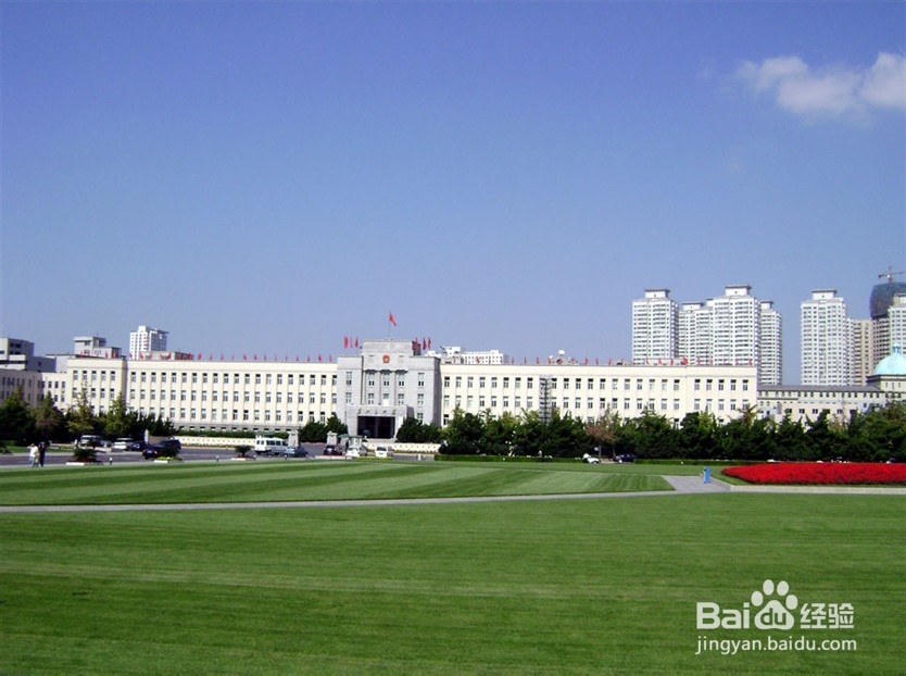 如何玩转大连的广场