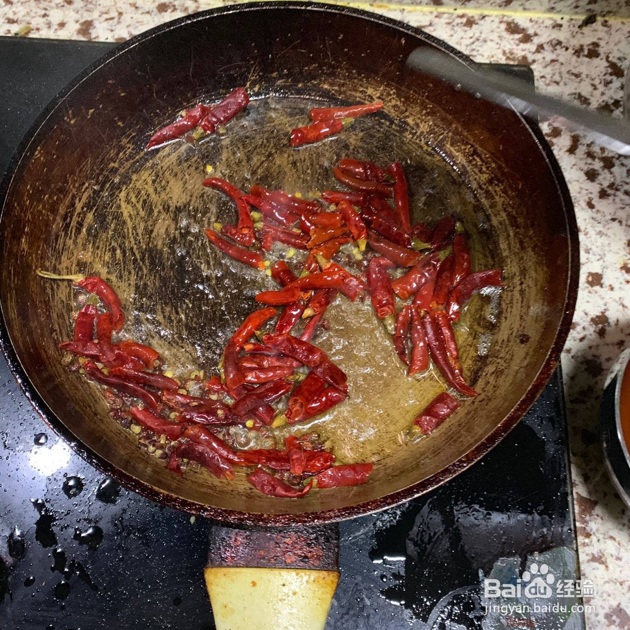 奥尔良味辣子鸡的做法