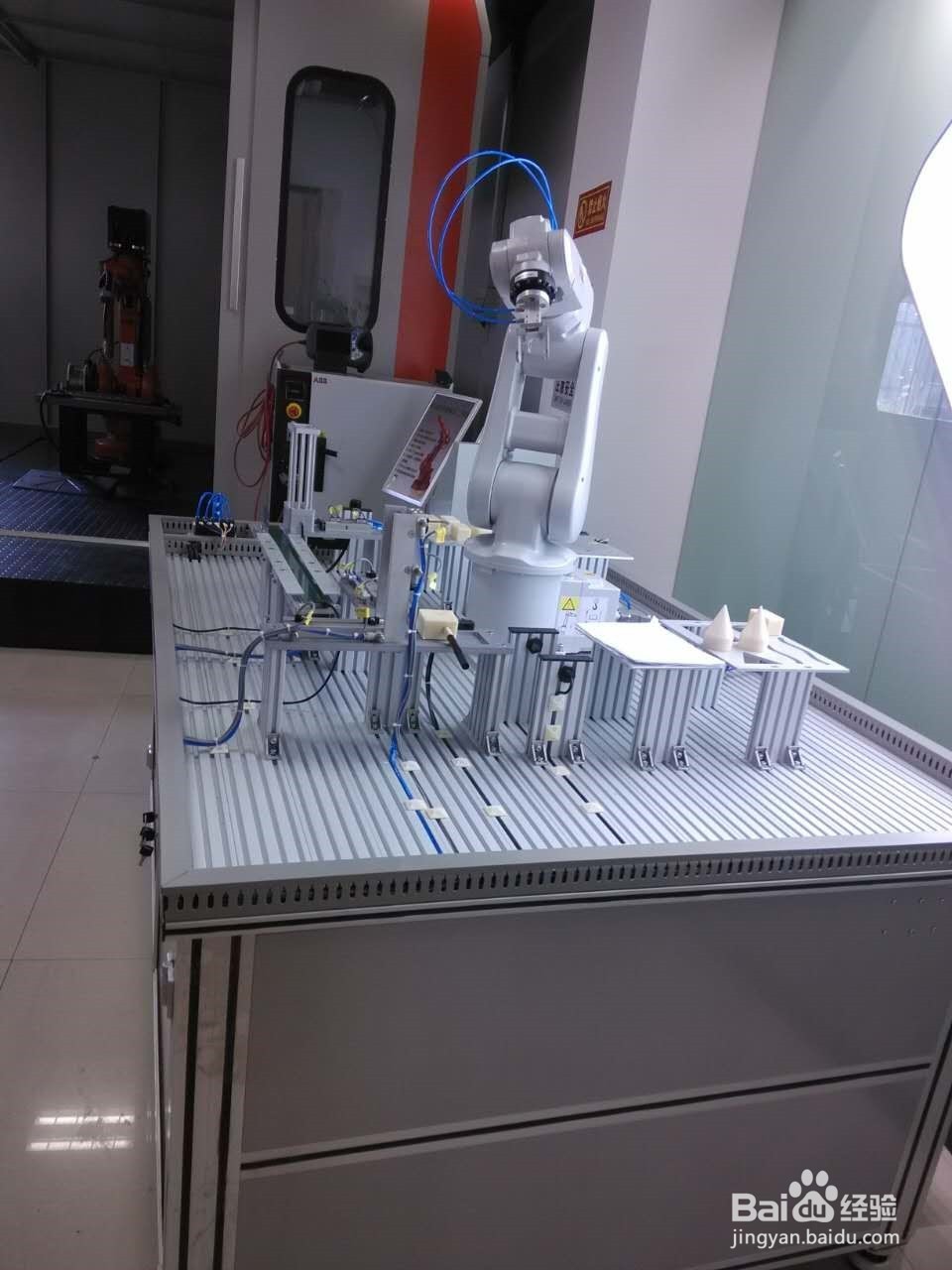 RobotArt让机器人写字的神秘故事