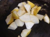 菠萝糖水的制作方法