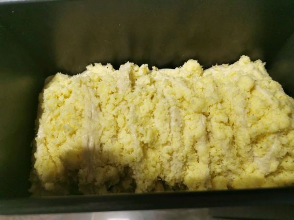 无糖椰蓉手撕包