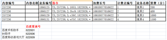 DEV开发者后台_计费代码配置指南