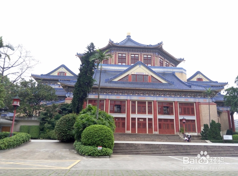 节假日或者周末广州有哪些好去处呢