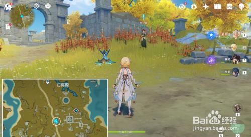 原神与一位往昔神灵的谈话成就怎么做