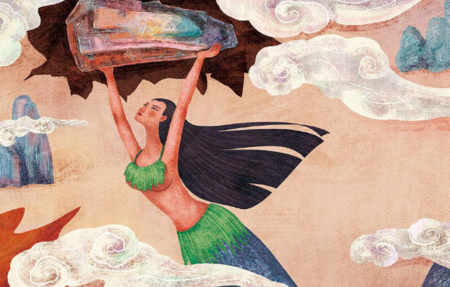 神话故事有哪些