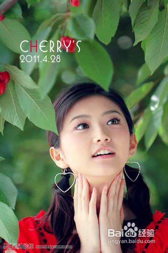 ps让美女照片变得更通透