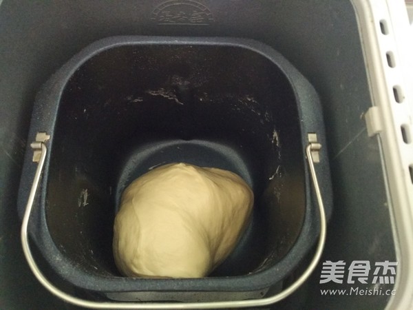 汉堡胚的家常做法