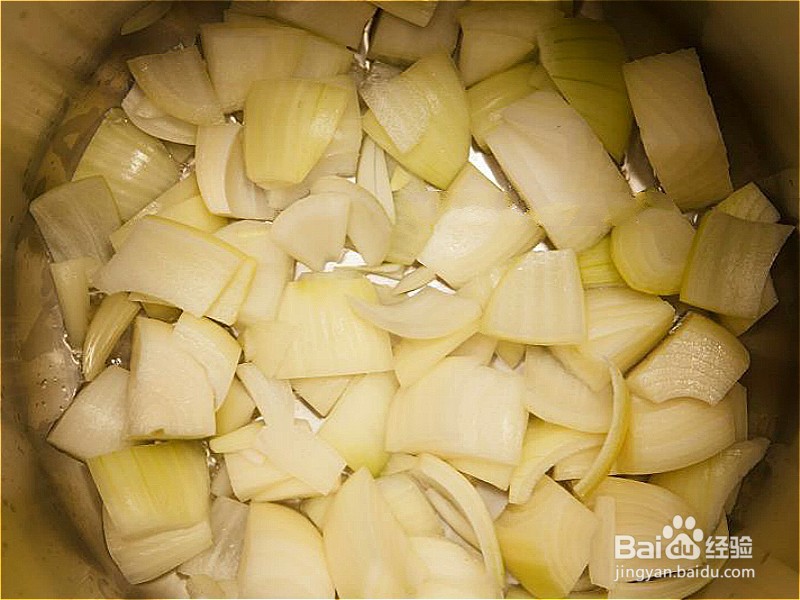 怎样做出家常菜系列之牛尾汤