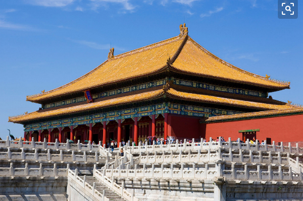 美团买的故宫门票可以直接入园吗