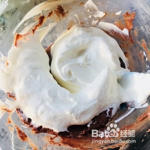 巧克力冰淇淋蛋糕怎么做好吃