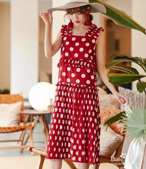 什么颜色的裙子最有气质