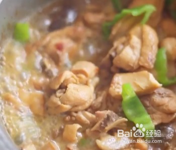 如何做黄焖鸡米饭