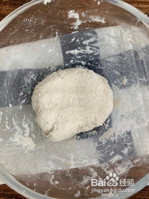 香甜软糯的黑芝麻糯米饼做法