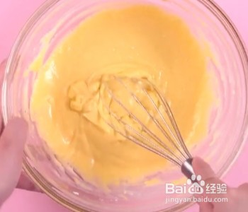如何做香甜蒸蛋糕