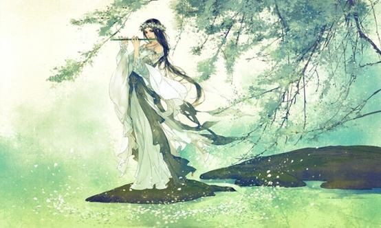 静女诗经标准音朗读是什么