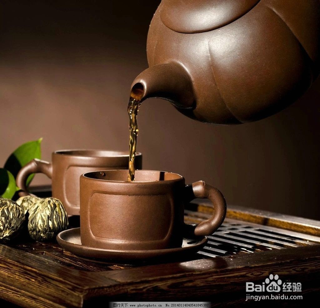 成都必去的花茶铺快餐2021喝茶之处
