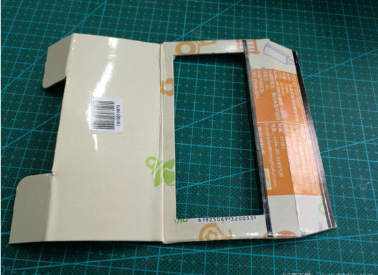 怎么做手工小汽车