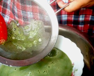 薄荷奶冻的做法