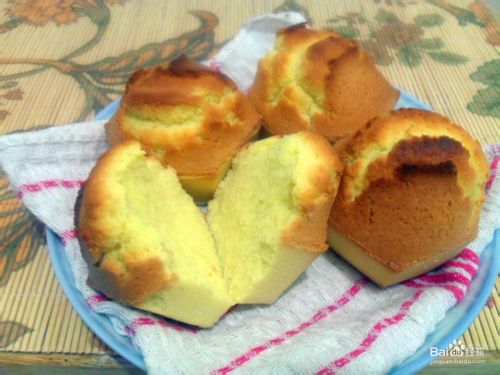 带着小时候的回忆——鸡蛋糕