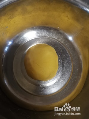 好吃的南瓜馒头