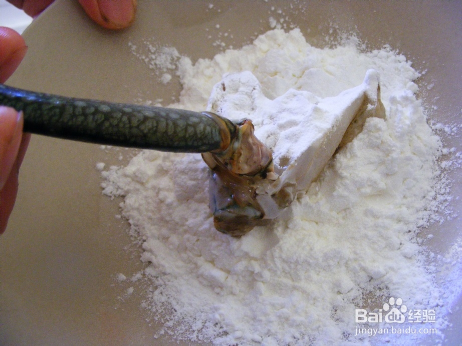 一开吃就停不下来的新加坡辣椒螃蟹海鲜