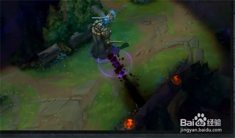 LOL虚空遁地兽符文天赋