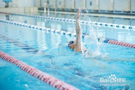 教你轻松解决自由泳常见的问题