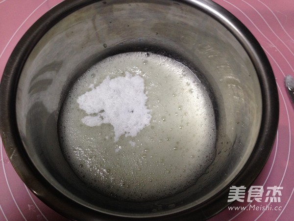 大理石戚风蛋糕