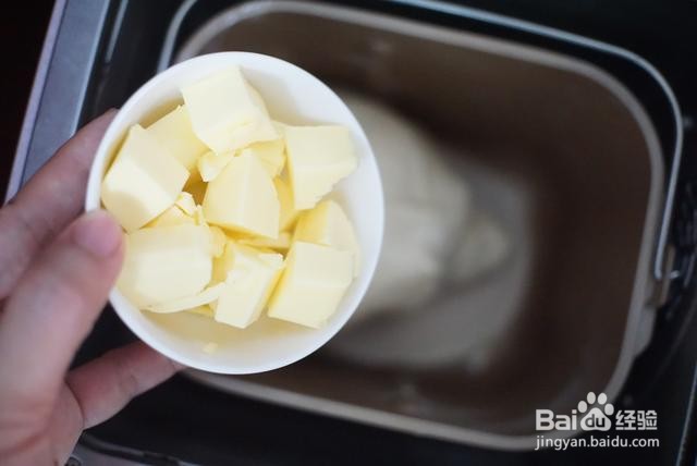 家庭自制热狗面包