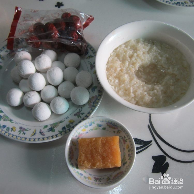 酒糟汤圆的做法