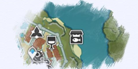 原神钓鱼协会在哪