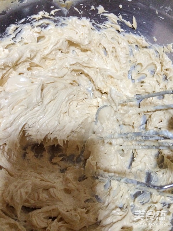 焦糖栗子磅蛋糕