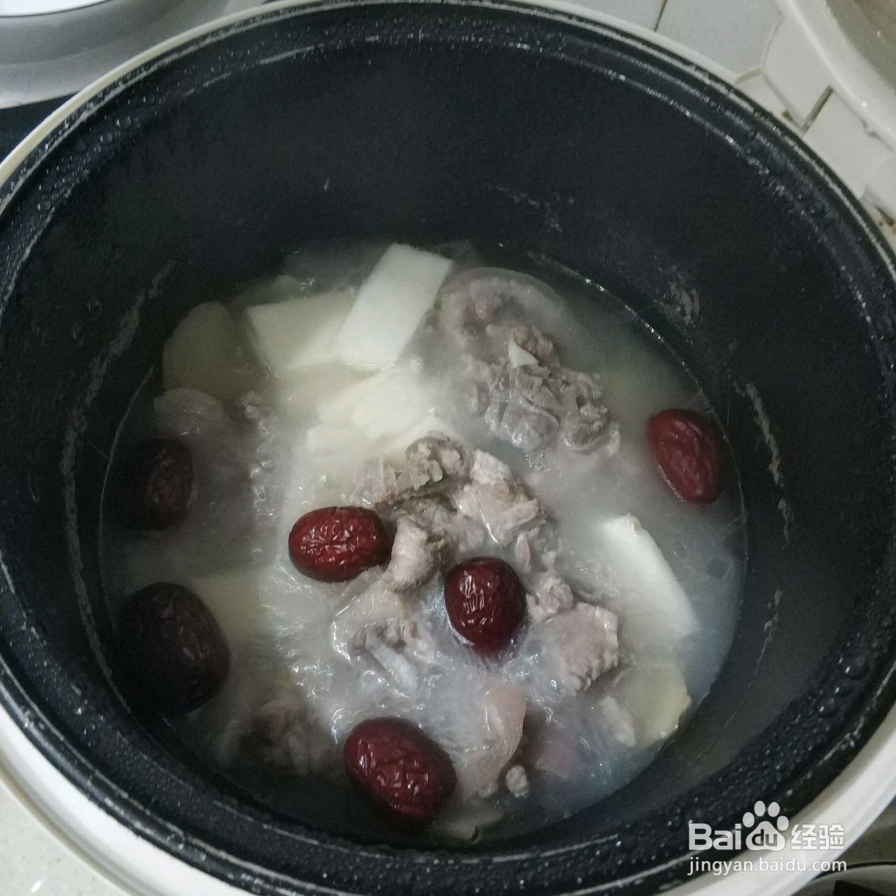 夏季猪尾煲什么汤好