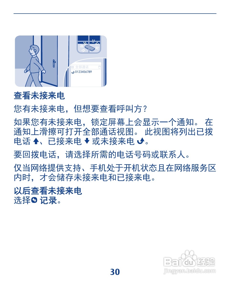 诺基亚3110手机使用说明书:[3]