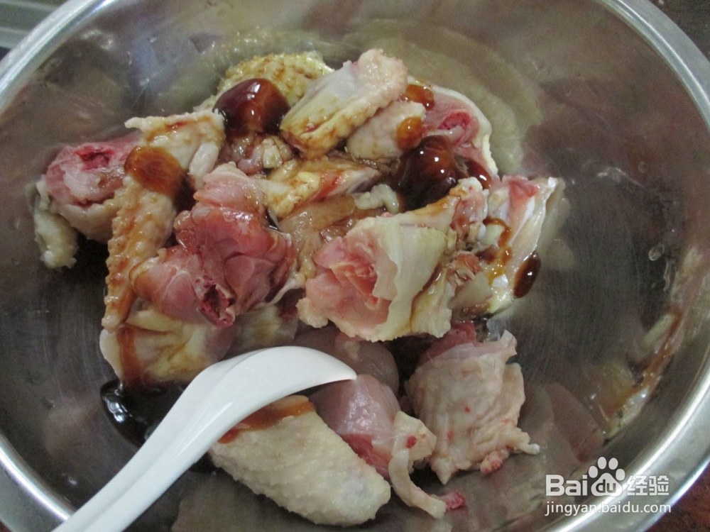 虫草花蒸鸡攻略