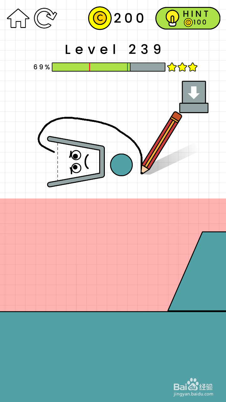 Haapy Glass快乐玻璃杯231-240关攻略