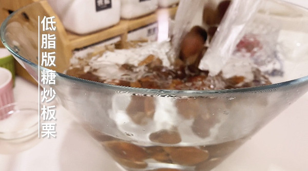 糖葫芦板栗奶茶红薯