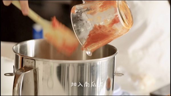 软软软真南瓜贝果(超详细视频教程)