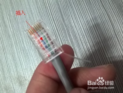 如何进行网线的制作