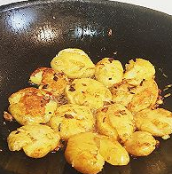 黄金土豆饼的做法