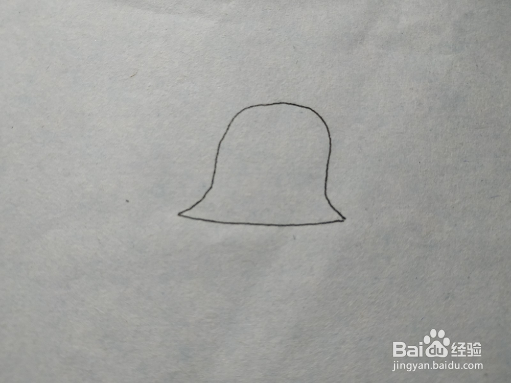 农民伯伯的简笔画要怎么画？