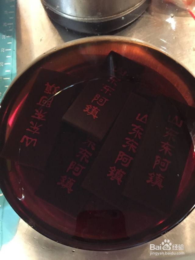 低糖阿胶片的做法（阿胶糕对低血糖的效果）