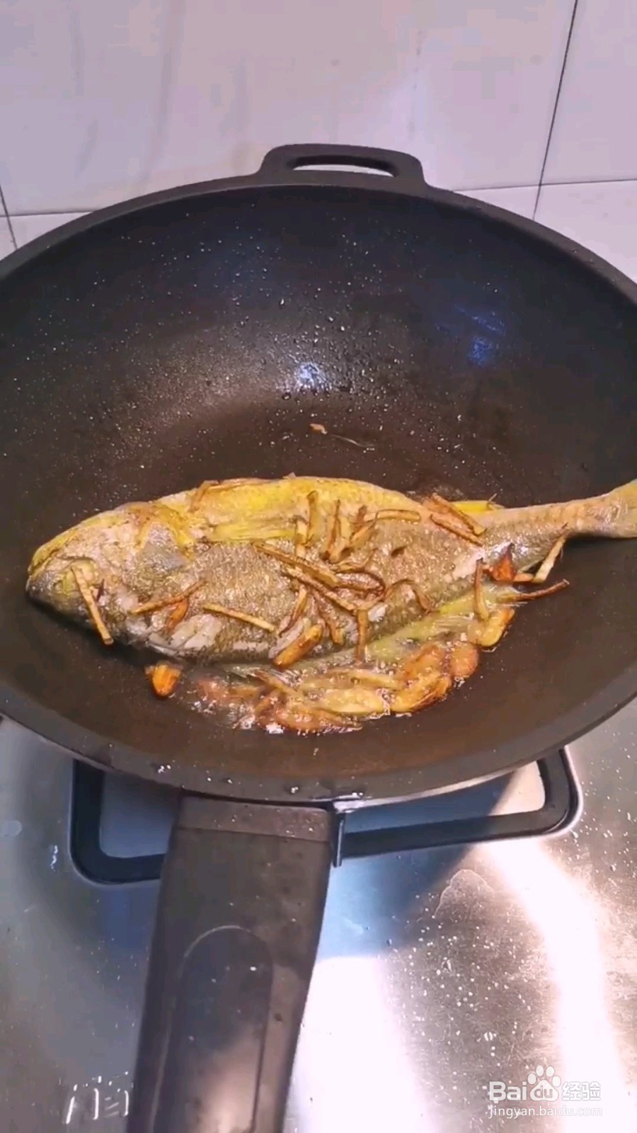 春笋炖黄鱼的做法