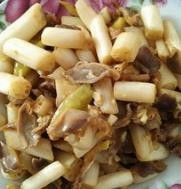 泡藕带的做法大全