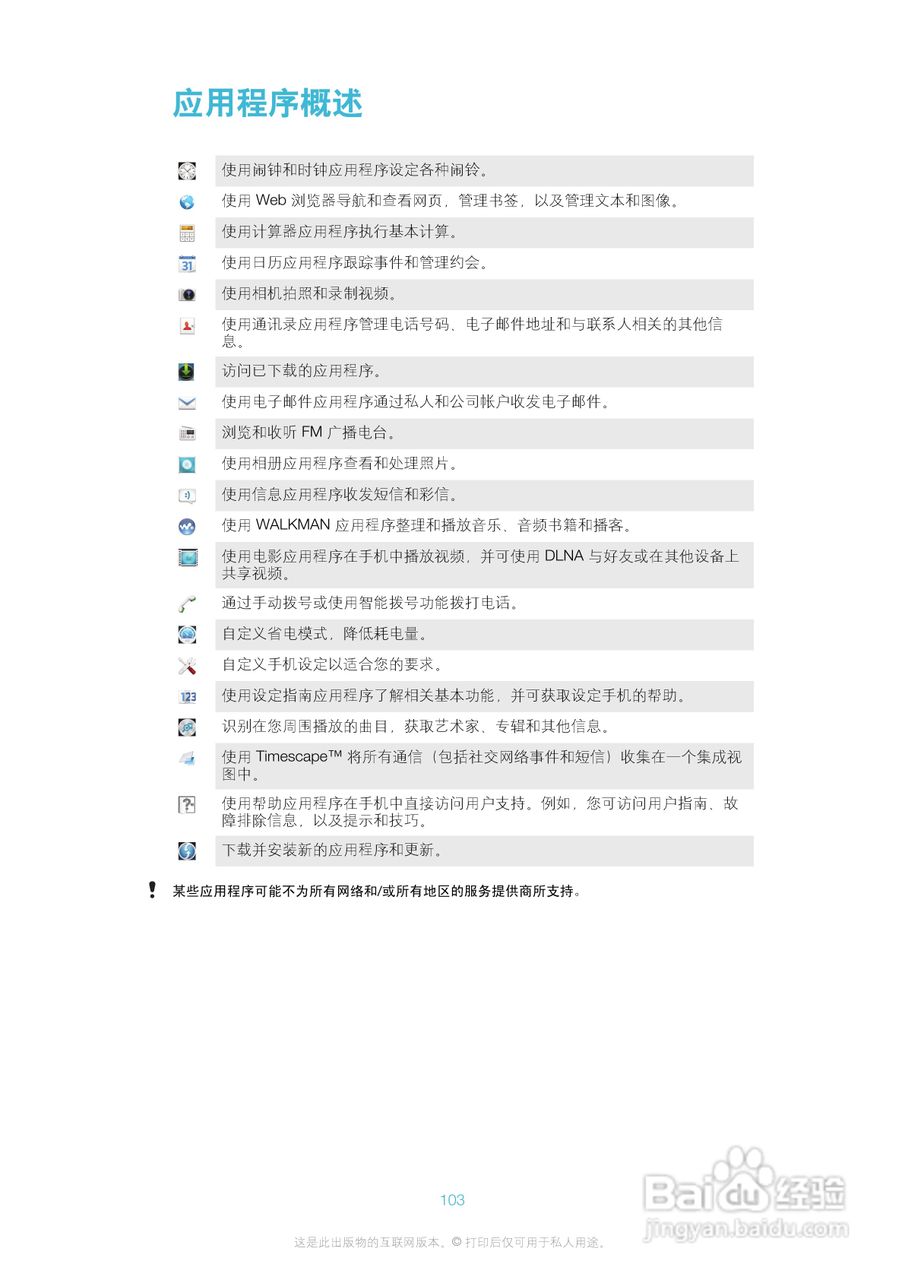 索尼(爱立信) Xperia ion LT28h手机说明书:[11]