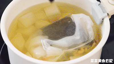 紫菜拌饭酸甜爽脆的做法