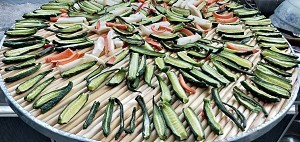 食补佳品腌黄瓜的做法