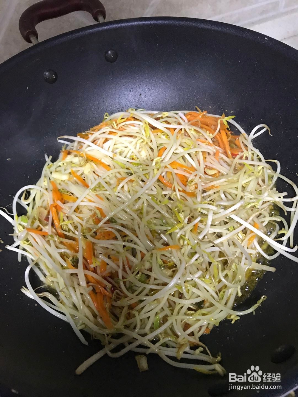 好吃到光盘的炒面
