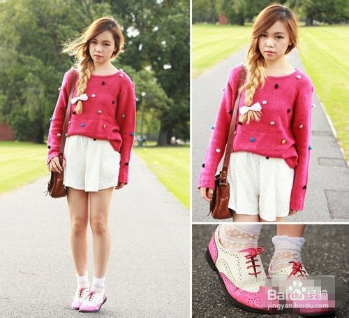 小个子女生穿衣搭配指南