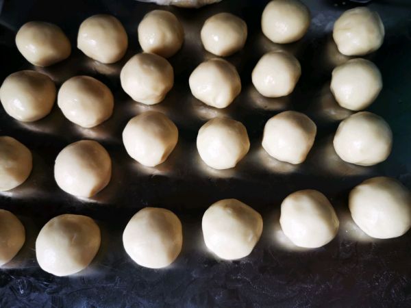 #美食视频挑战赛# 蟹壳黄